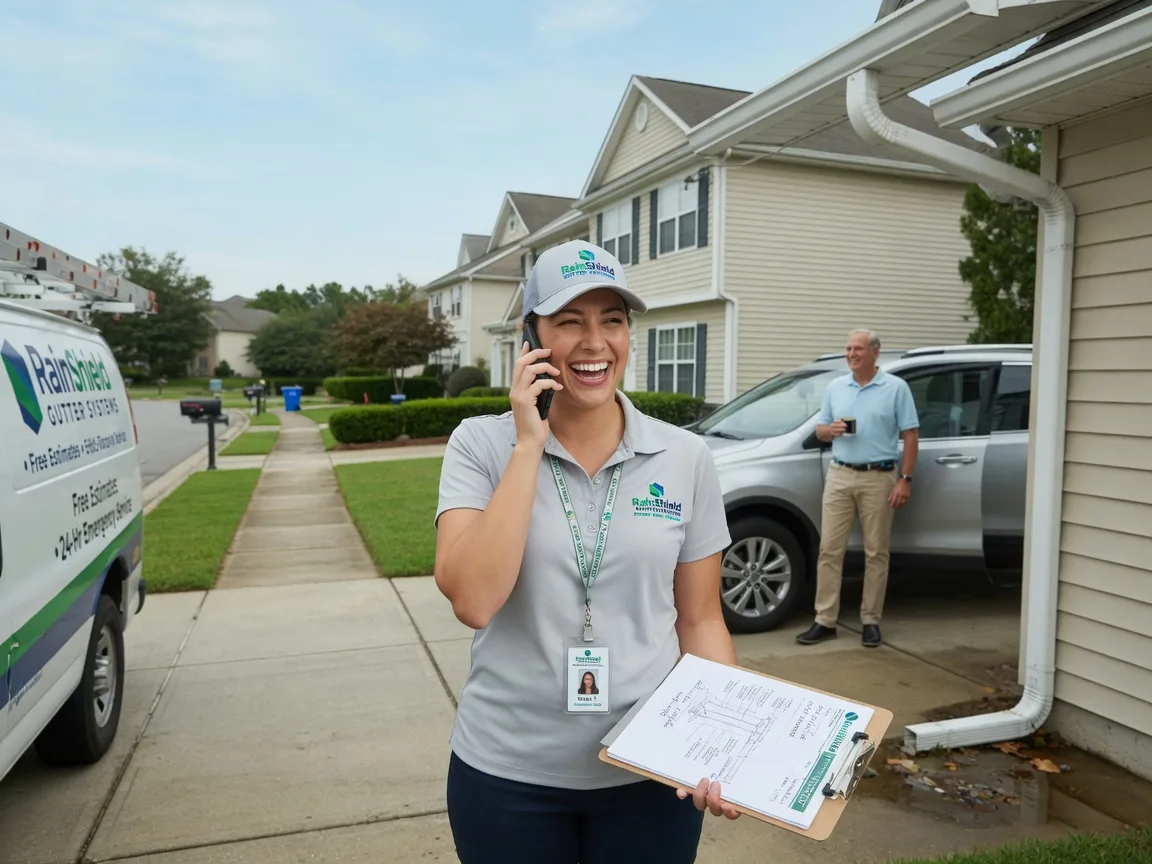 Gutter Installation Boynton Beach, FL FAQs